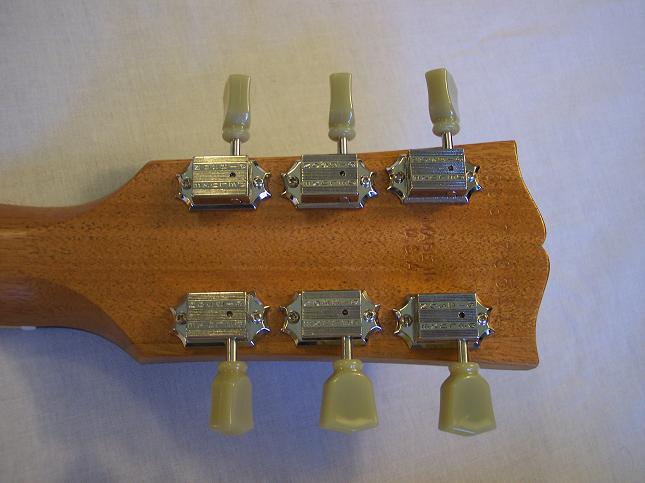 Gibson SG Standard with Single Coil Pickups Pictures